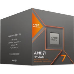 Procesor AMD Ryzen 7 8700G, 4.20GHz, Socket AM5, Box