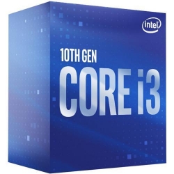 Procesor Intel Core i3-10100 3.60GHz, Socket 1200, Tray