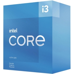 Procesor Intel® Core™ i3-10105F Comet Lake, 3.70GHz, 6MB, socket 1200, Box