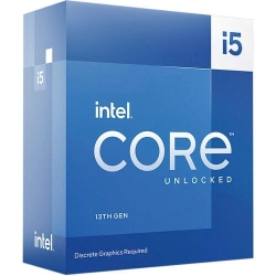 Procesor Intel® Core™ i5-13600KF Raptor Lake, 3.5GHz, 5.1 GHz turbo, 24MB, Socket 1700