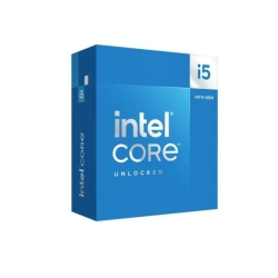 Procesor Intel Core i5-14400F, socket 1700, 10 C / 16 T, 2.50 GHz - 4.70 GHz, 20 MB cache, 65 W BX8071514400FSRN47