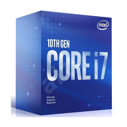 Procesor Intel Core I7-10700F 2.9GHz, Socket 1200, Box
