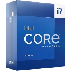 Procesor Intel Core i7-13700K 3.40GHz, 5.4Ghz Boost, Socket 1700, Box