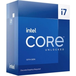Procesor Intel® Core™ i7-13700KF Raptor Lake, 3.4GHz, 5.4 GHz turbo, 30MB, Socket 1700