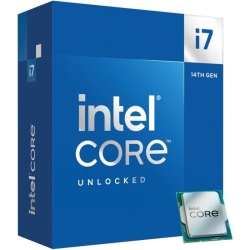 Procesor Intel Core i7-14700K, 3.40 - 5.6GHz, Socket 1700, Box
