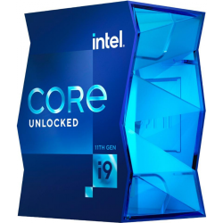 Procesor Intel Core i9-11900K, 3.50GHz, Socket 1200, Box, fara cooler