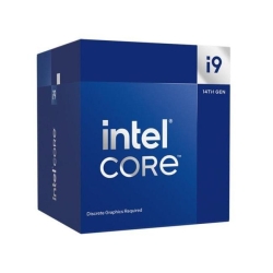 Procesor Intel Core i9-14900F, socket 1700, 24 C / 32 T, 2.00 GHz - 5.80 GHz, 36 MB cache, 65 W