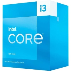 Procesor Intel CPU Desktop Core i3-13100F, 3.4GHz, 12MB, LGA1700 Box