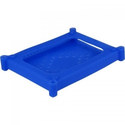 Protectie HDD Inter-Tech KP003 2.5inch, Blue