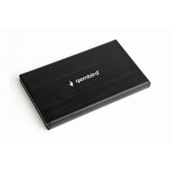 Rack Gembird HDD/SSD, SATA - USB 3.0, 2.5inch, Black