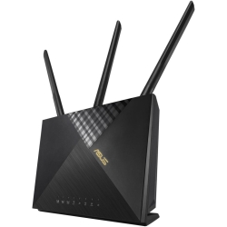 Router ASUS 4G-AX56, AX1800, Wi-Fi 6, Dual-band, 4G+ LTE