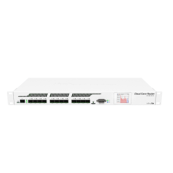 Router MicroTik MT CCR1016-12S-1S+, 8x LAN