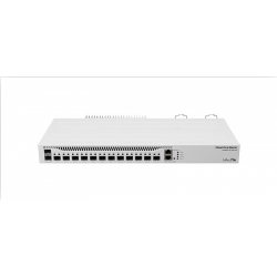 Router MikroTik CCR2004-1G-12S+2XS, 12x LAN
