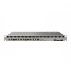 Router MikroTik RB1100AHx4 Dude Edition, 13x LAN