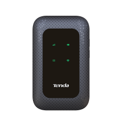 Router Portabil Tenda 4G180, LTE, Black