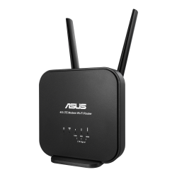 Router wireless Asus 4G-N12 LTE, 4x LAN