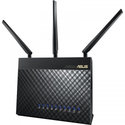 Router Wireless Asus RT-AC68U, 4x LAN