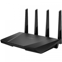 Router Wireless Asus RT-AC87U, 4x LAN