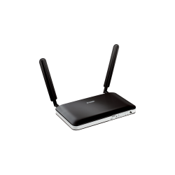 Router Wireless D-Link DWR-921, 4x LAN, 4G, LTE