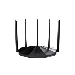 Router Wireless Tenda RX2 Pro Wi-Fi 6 Gigabit Dual-Band, AX1500, 1.5Gbps, OFDMA, Mu-MIMO, WPA 3, Control Parental