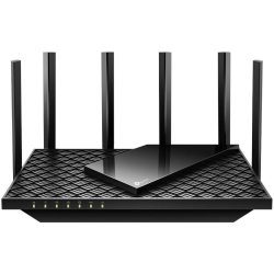 Router wireless TP-Link Archer AX72 Pro, AX5400, Wi-Fi 6, Dual-Band Gigabit, 1x2.5 Gigabit, USB 3.0, MU-MIMO