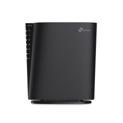 Router Wireless TP-Link Archer AX80, AX6000, Dual-Band, Wi-Fi 6, Port de 2.5G, USB 3.0, Suportă VPN Client, TP-Link OneMesh, Compatibil cu Amazon Alexa