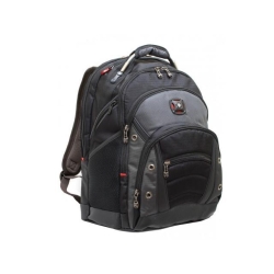 Rucsac Wenger Synergy 16 inch Computer Backpack, Gray/Black