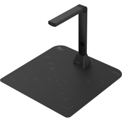 Scanner portabil A3 IRIScan Desk 5 Pro, Camera 12MP, 300dpi, Negru