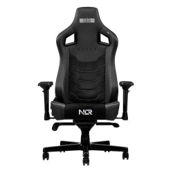 SCAUNE GAMING Next Level Racing Elite Gaming Chair Black Leather & Suede \