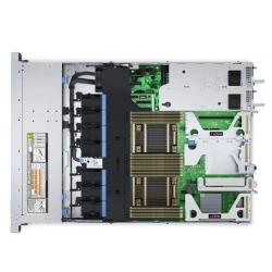 Server DELL PowerEdge R650xs, Rack 1U, Intel Xeon 4314 16 C / 32 T, 2.4 GHz - 3.4 GHz, 24 MB cache, 16 GB DDR4 ECC, 1 x 960 GB 2 x 480 GB SSD, 2 x 800 W