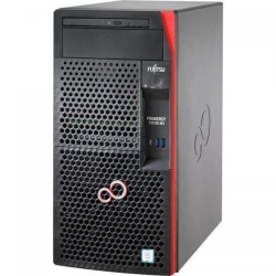 Server Fujitsu Primergy TX1310 M3, Intel Xeon E3-1225 v6, RAM 16GB, HDD 2x 1TB, Intel C236, PSU 250W, No OS