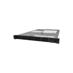 Server Fujitsu ThinkSystem SR630, Intel Xeon Silver 4210R 10 C / 20 T, 2.4 GHz - 3.2 GHz, 13.75 MB cache, 100 W, 32 GB RAM, 8 x SFF