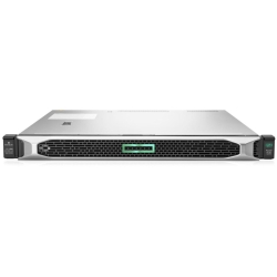 Server HPE ProLiant DL160 Gen10 Rack 1U, Intel Xeon Silver 4210R (10 C / 20 T, 2.4 GHz - 3.2 GHz, 13.75 MB cache, 100 W), 16 GB DDR4 ECC, 500 W