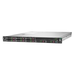 Server HPE ProLiant DL180 Gen10 Rack 2U, Intel Xeon Bronze 3206R (8 C / 8 T, 1.9 GHz - 1.9 GHz, 11 MB cache, 85 W), 16 GB DDR4 ECC, 500 W