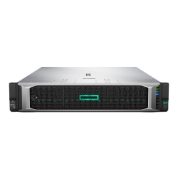 Server HPE ProLiant DL380 Gen10, Rack 2U, Intel Xeon Gold 5218R 20 C / 40 T, 2.1 GHz - 4.0 GHz, 27.5 MB cache, 125 W, 32 GB DDR4 ECC, fara stocare, 8 x SFF, 800 W, Fara sistem de operare P56964-B21