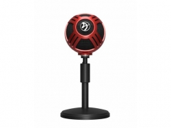 Microfon Arozzi Sfera, Black-Red