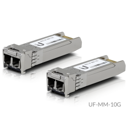 SFP+ Modules Multi-Mode Fiber UF-MM-10G, 2buc