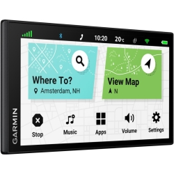 Sistem de navigatie Garmin DriveSmart 66 EU MT-S with Amazon Alexa, GPS , ecran 6
