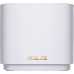 Sistem Wi-Fi ASUS ZenWiFi XD4 Plus (W-1-PK), AX1800, Dual-Band, acoperire 204m², Dual-Core CPU, 128MB/256MB Flash/RAM, Gigabit, AiProtection Classic, Traditional QoS, VPN server/client, IPTV, AiMesh, montare pe perete