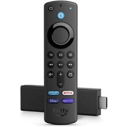 SmartGadget Amazon TV Stick 4K 2021 Black, \