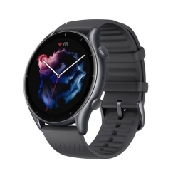 Ceas smartwatch Amazfit GTR 3, Thunder Black