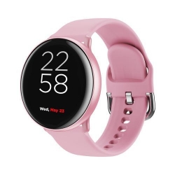SmartWatch Canyon CNS-SW75PP, 1.22inch, Curea Silicon, Pink