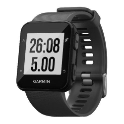 Smartwatch Garmin Forerunner 30, Slate Grey