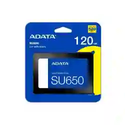 Solid State Drive (SSD) Adata ASU650SS-120GT-R, 120GB, 2.5 inch, SATA III, Ultimate