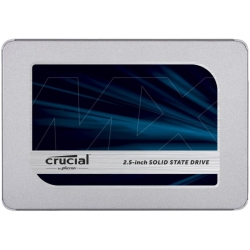 Solid-State Drive (SSD) Crucial MX500, 4TB, 2.5