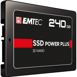 Solid-State Drive (SSD) EMTEC X150, 240GB, 2.5