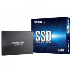 Solid-State Drive (SSD) Gigabyte, 120GB, 2.5