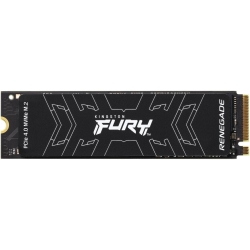 Solid State Drive (SSD) Kingston FURY Renegade Gen.4, 500GB, NVMe, M.2.