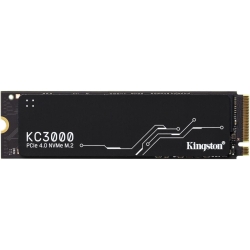 Solid State Drive (SSD) Kingston KC3000 Gen.4, 512GB, NVMe, M.2.