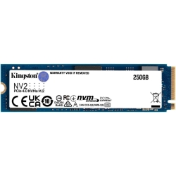 Solid State Drive (SSD) Kingston NV2 250GB, PCIe 4.0 NVMe, M.2.